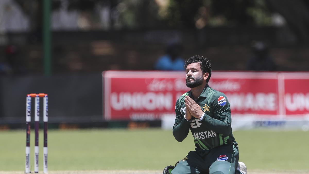 PAK vs ZIM, 3rd ODI: Ghulam’s maiden ODI century leads Pakistan to series win over Zimbabwe