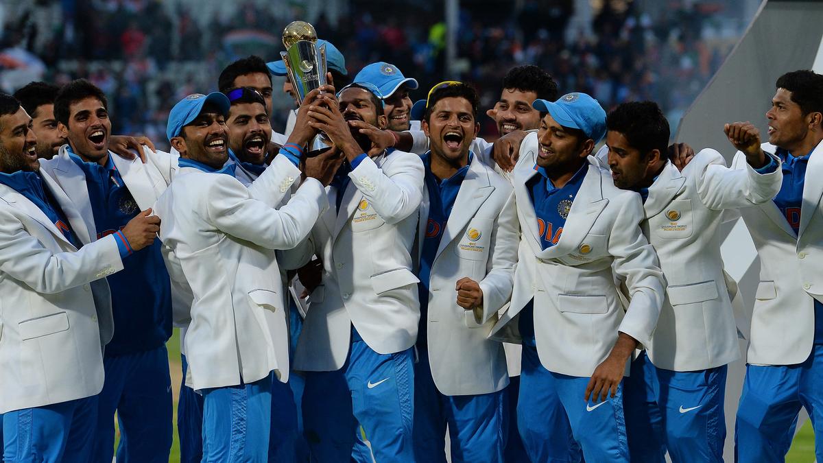 EXPLAINED: What is the significance of the white jacket at Champions Trophy?