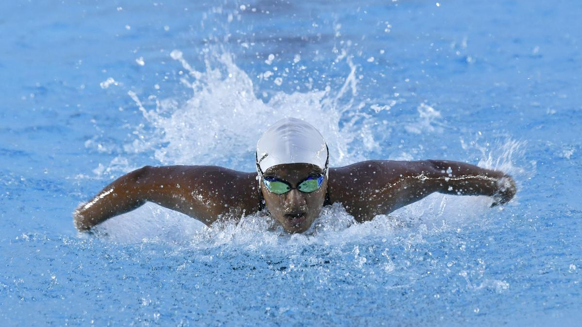 FINA World Junior Swimming C’ships 2022: Apeksha Fernandes finishes eighth in 200 fly finals