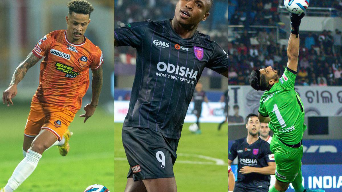 ISL 2022-23 Stats: Which players leads the race for Golden Boot, Golden Glove?