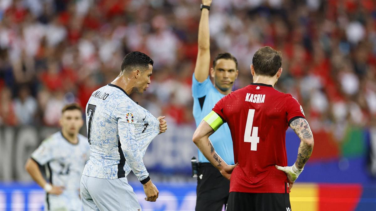 Euro 2024: Can yellow cards and red cards carry over into Euros semifinal?