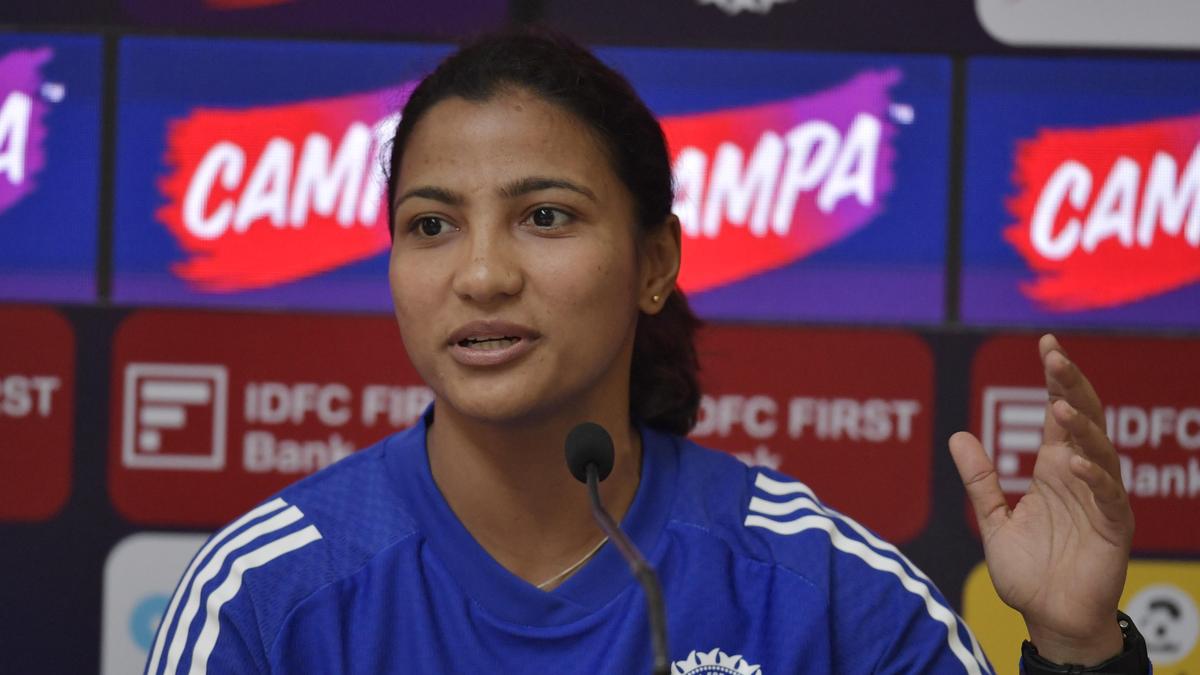 Sneh Rana gets promotion in Railways job after ODI World Cup triumph