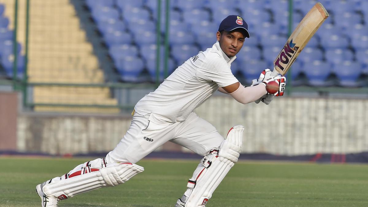 Ranji Trophy 2024-25: I enjoy the pressure that comes with captaincy, says Delhi skipper Badoni