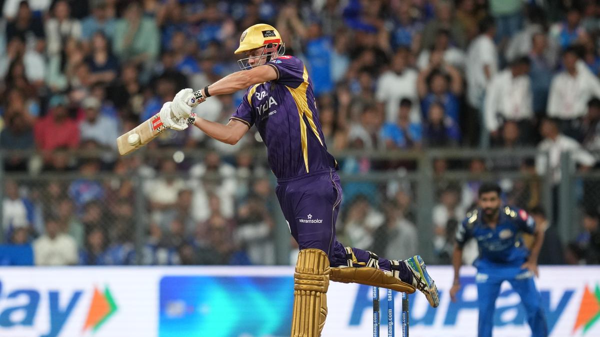 IPL 2026: Why didn’t Cameron Green bowl for Kolkata Knight Riders against Mumbai Indians?