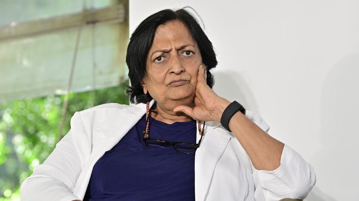 Shantha Rangaswamy to be elected president of ICA