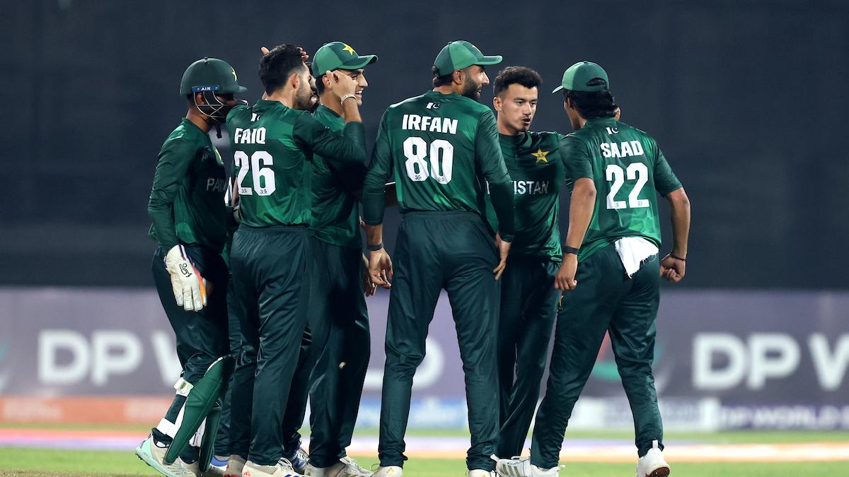 PAK-A vs SL-A, Rising Stars Asia Cup 2025: Pakistan Shaheens claws back to beat Sri Lanka, reaches final