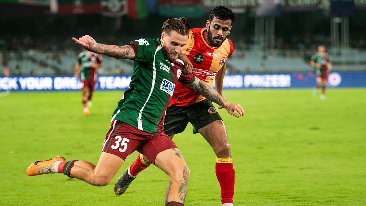 ISL 2025-26 : Mohun Bagan vs East Bengal reporté au 17 mai
