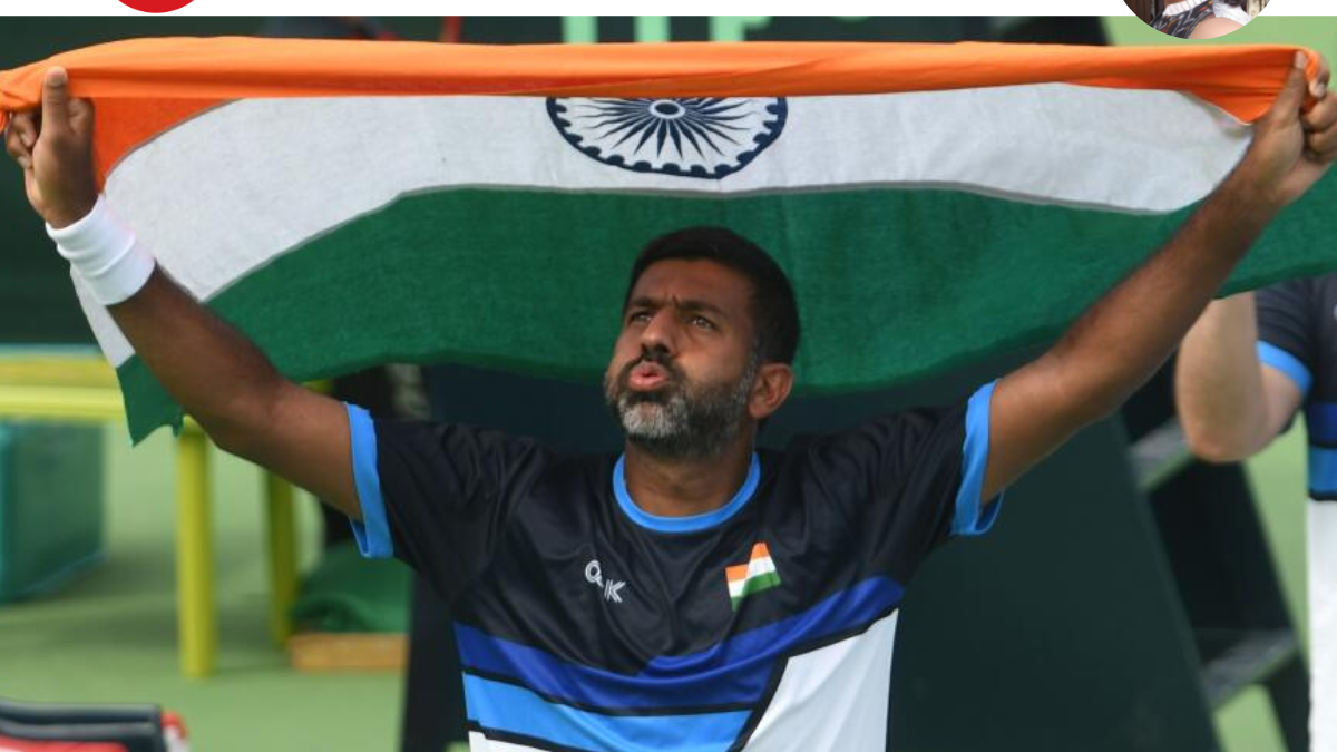 Rohan Bopanna says inspiring next generation to push all limits will be his legacy