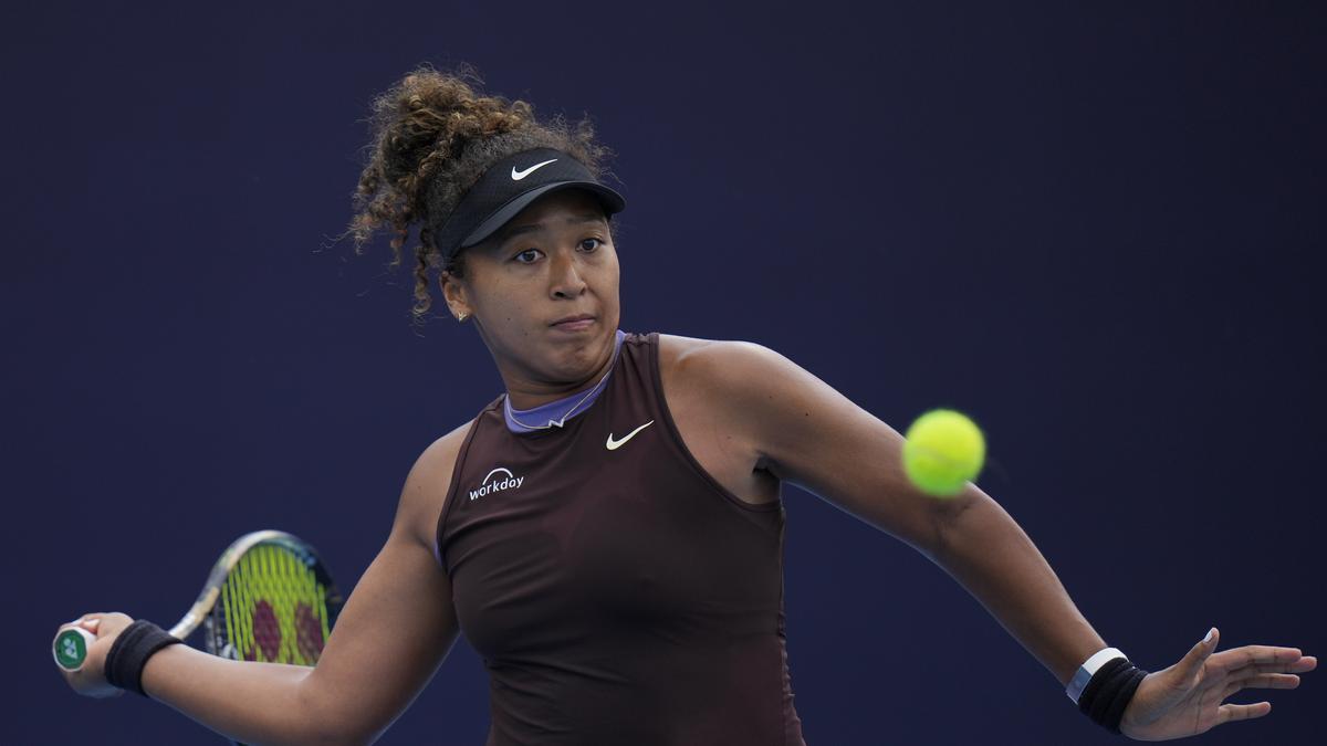 China Open: Osaka beats Volynets and prepares the round of 16 duel with Gauff, Sabalenka wins