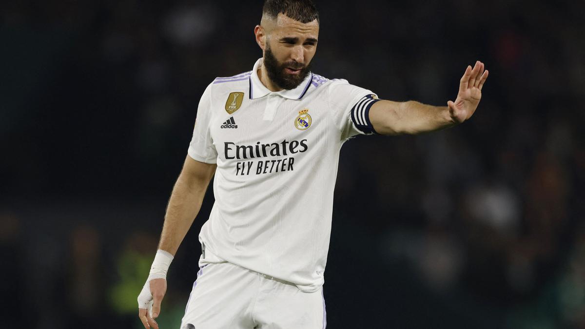 Real Madrid relying on injury-hit Benzema for more European glory