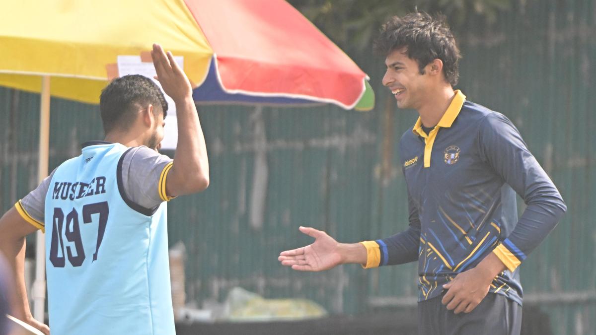 ‘I feel that I belong here’ - Punjab homecoming does wonders for the level-headed Harnoor Singh Pannu