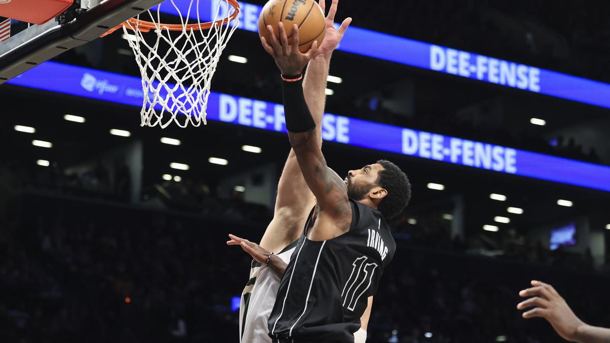 NBA Roundup: Nets ties Brooklyn-era mark with 8th straight win