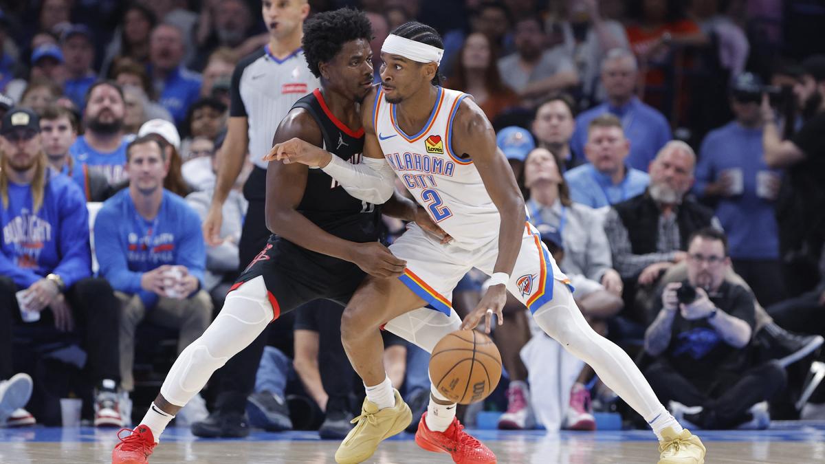 NBA roundup: Shai Gilgeous-Alexander leads Thunder win 50th game