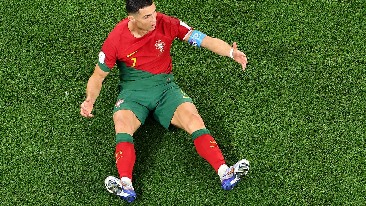 World Cup 2022: Cristiano Ronaldo's controversial penalty sparks Portugal  eruption, win over Ghana