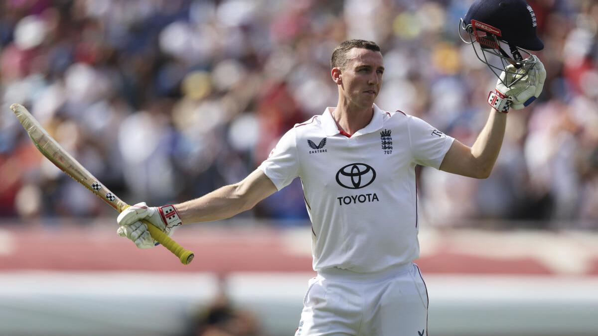 ENG vs IND 2nd Test: I was hungry to get a hundred, says Harry Brook after marathon 158-run knock