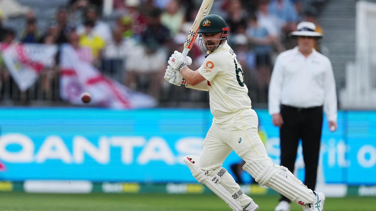 Travis Head scores century in 69 balls, second-fastest in Ashes