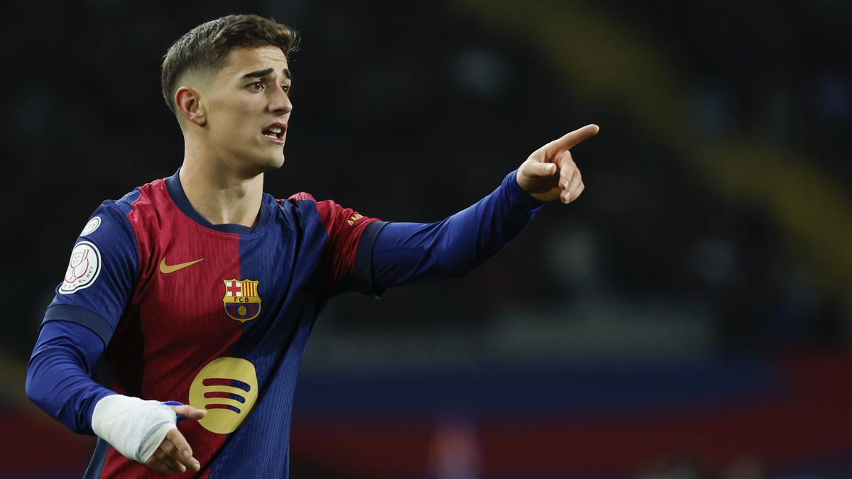 La Liga 2024-25: Barcelona midfielder Gavi extends contract at club till 2030