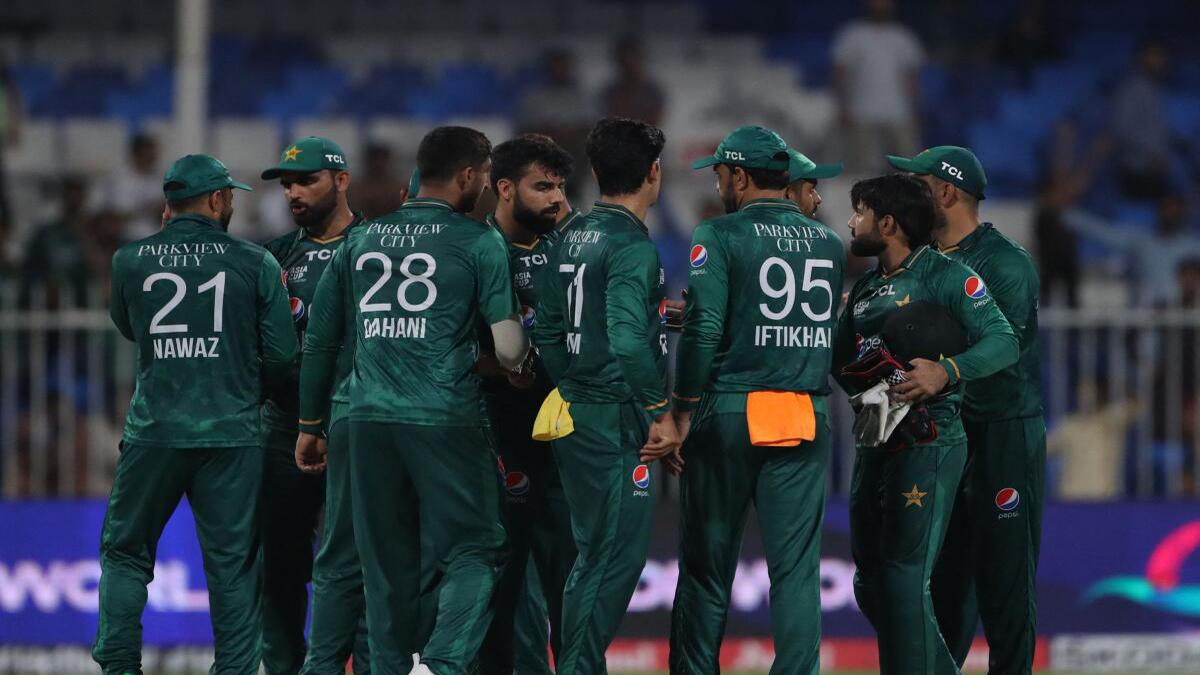 Pakistan thrashes Hong Kong by 155 runs, qualifies for Asia Cup 2022 Super 4 stage