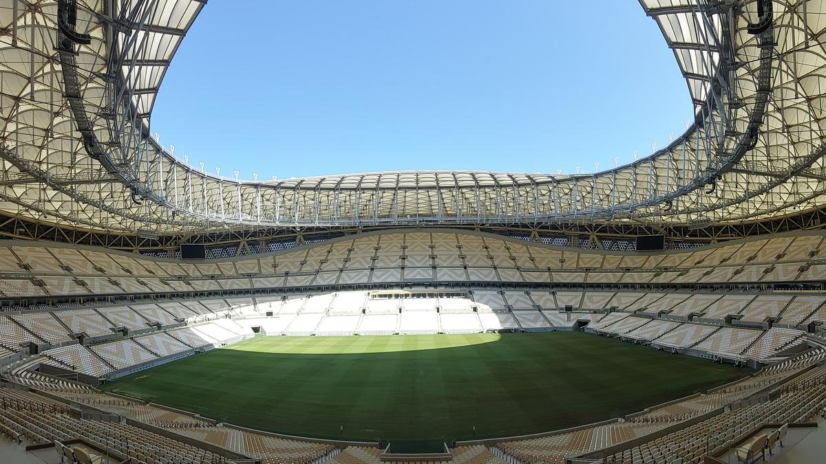 After witnessing Lionel Messi’s World Cup coronation, Qatar’s Lusail Stadium gears up for AFC Asian Cup 2023