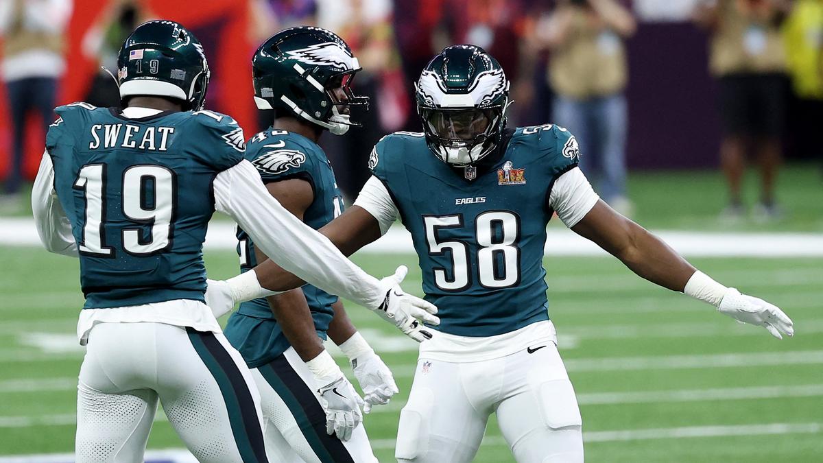 Super Bowl 2025: Philadelphia Eagles denies Kansas City Chiefs historic three-peat with thumping win