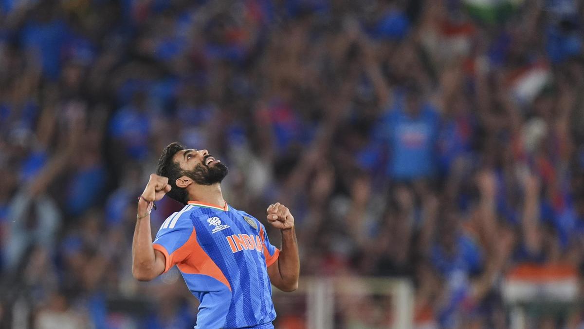 Jasprit Bumrah, keeper of India’s nerve