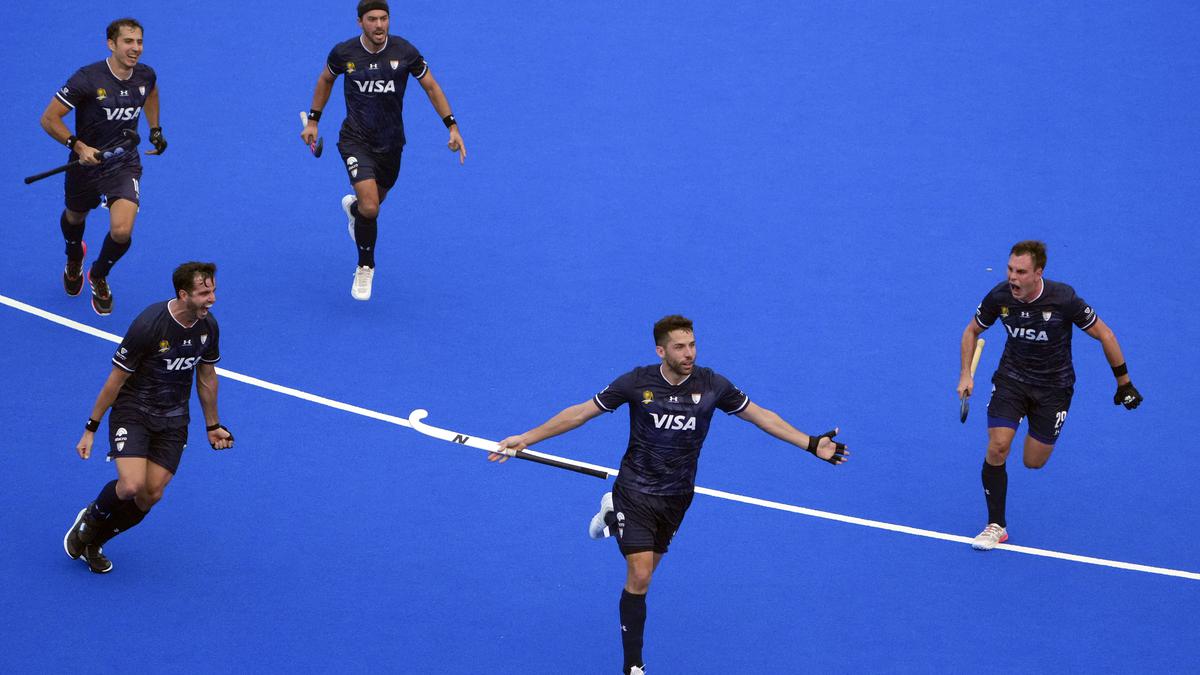 Hockey World Cup: France, Argentina play out thrilling 5-5 draw; Australia decimates South Africa