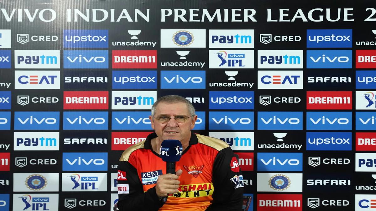 IPL 2021: Umpires got it right, says SRH coach Bayliss on Harshal's full toss no-ball