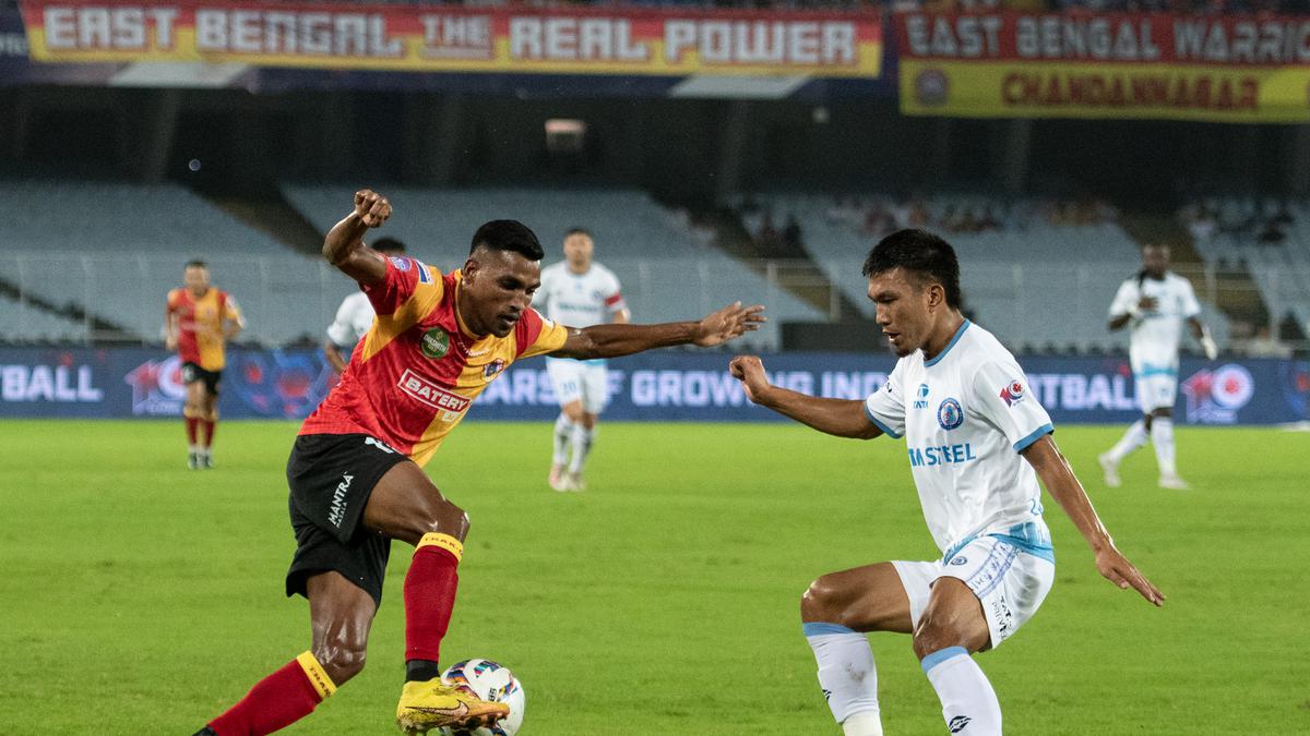 NorthEast United Vs East Bengal highlights: East Bengal advance to the  Durand Cup final