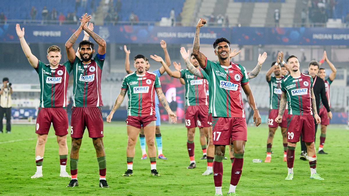 Mohun Bagan SG wins League Shield: Which teams have won the ISL League Winners Shield?