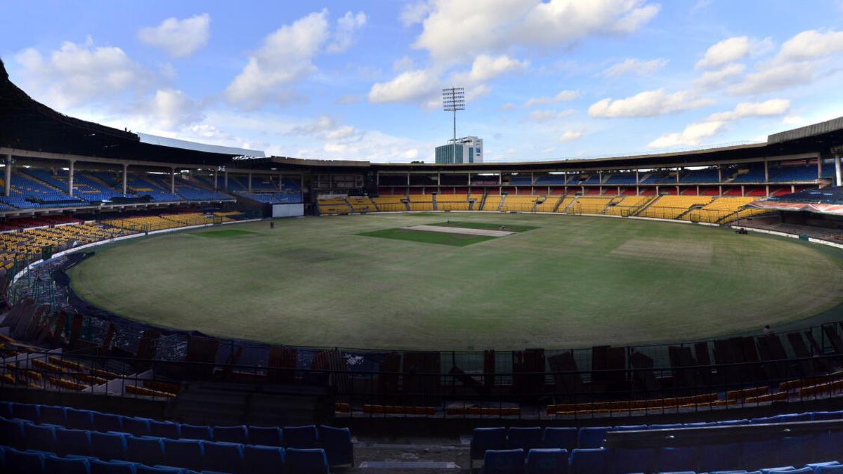 IPL 2024: Water crisis in Bengaluru might not affect three first-leg matches