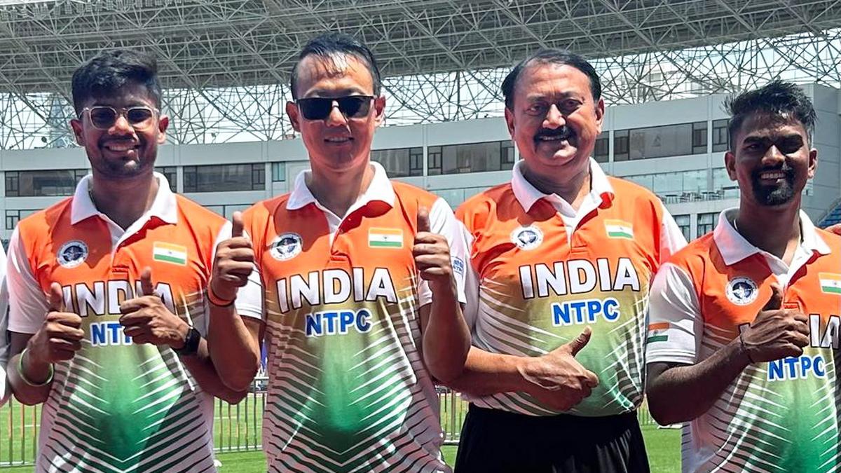 Paris Olympics 2024: Amid controversy over Korean coach, India’s HPD Sanjeeva Singh predicts three medals in archery