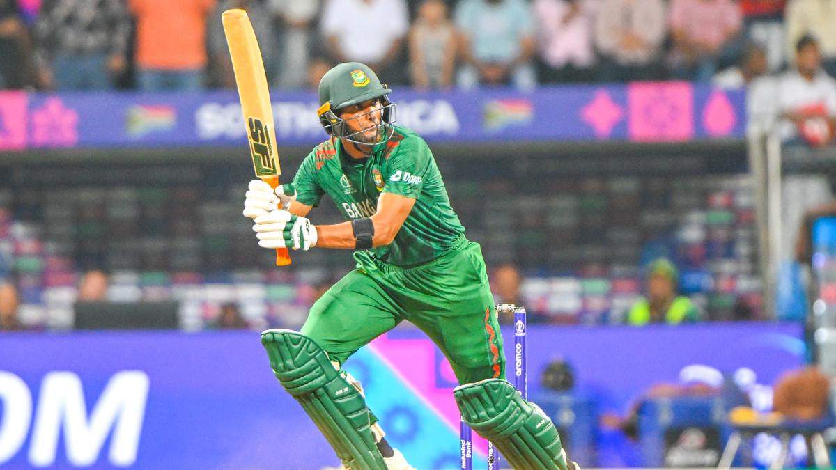 Bangladesh vs South Africa  BAN vs SA Live Score Updates, ICC World Cup  2023: Bangladesh's Struggles Continue as South Africa Clinch Victory - The  Economic Times
