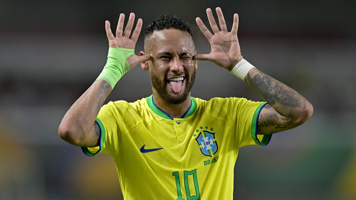 Bolivia vs Brazil score, result, highlights as Neymar passes Pele to become  Brazil all-time leading goal scorer