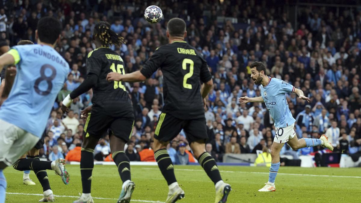 Manchester City x Real Madrid entram em campo pela semifinal da Champions  League – Blog Agravo