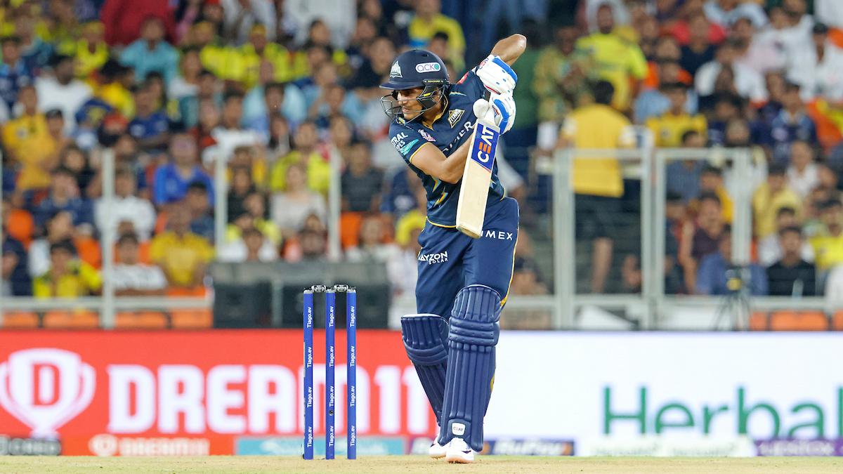 Titans beat Super Kings Titans won by 5 wickets (with 4 balls remaining) -  Titans vs Super Kings, Indian Premier League, 1st Match Narendra Modi  Stadium, Ahmedabad March 31, 2023 Match Summary, Report