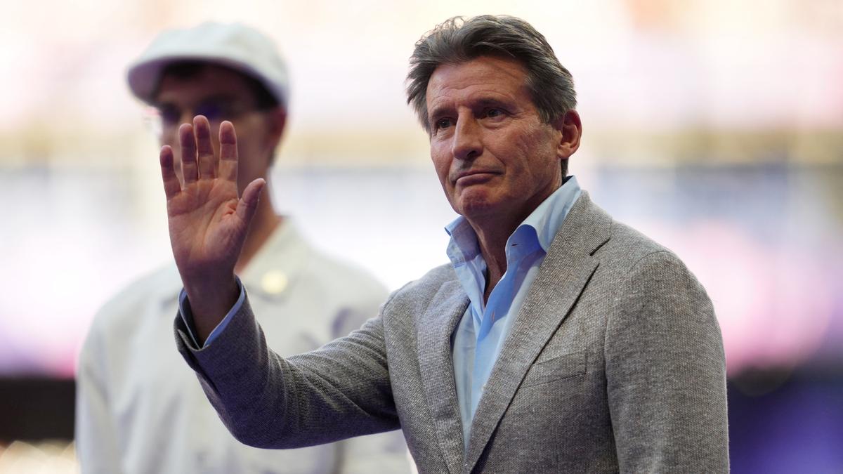 Paris 2024 Olympics: US dominance in athletics is perfect launch pad for LA 2028, says Coe