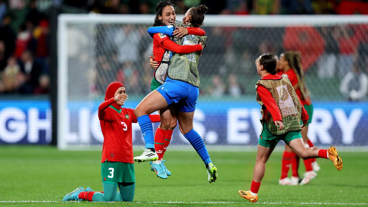 Morocco Invests In Womens Football Reaps Dividend At Fifa World Cup