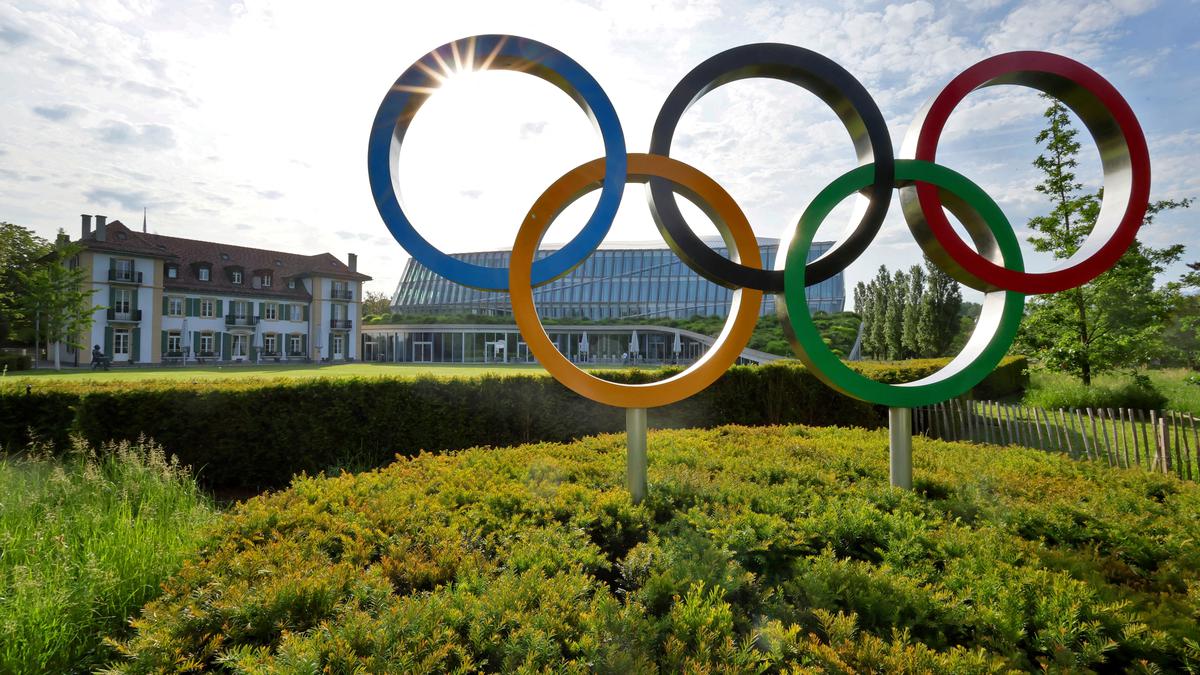 IOC rejects ‘defamatory’ criticism from Ukraine