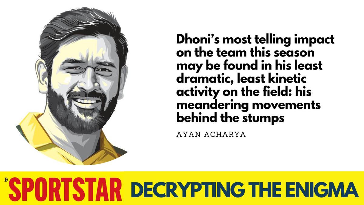 IPL 2023: Decrypting the enigma of MS Dhoni