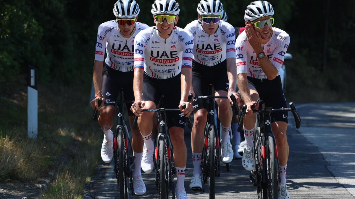 Tour de France 2024 embarks from Florence, Pogacar starts favourite