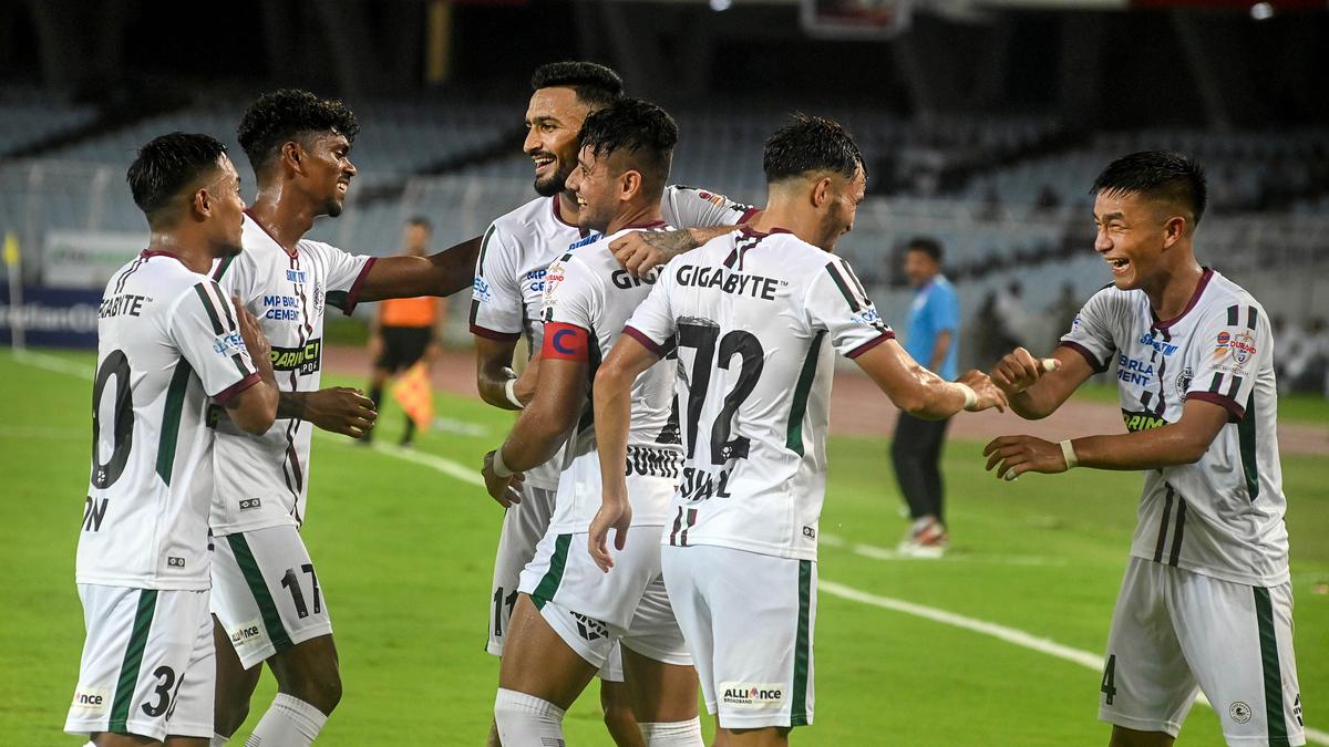 Mohun Bagan Super Giant vs Machhindra FC, AFC Cup live streaming info When, where to watch 2nd round prelims