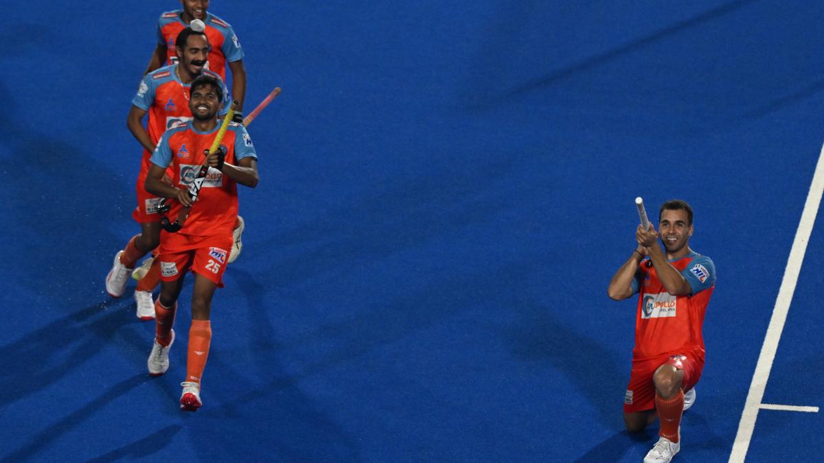 Hockey India League 2024/25: Delhi SG Pipers beats Team Gonasika via penalty shootout on opening day of HIL