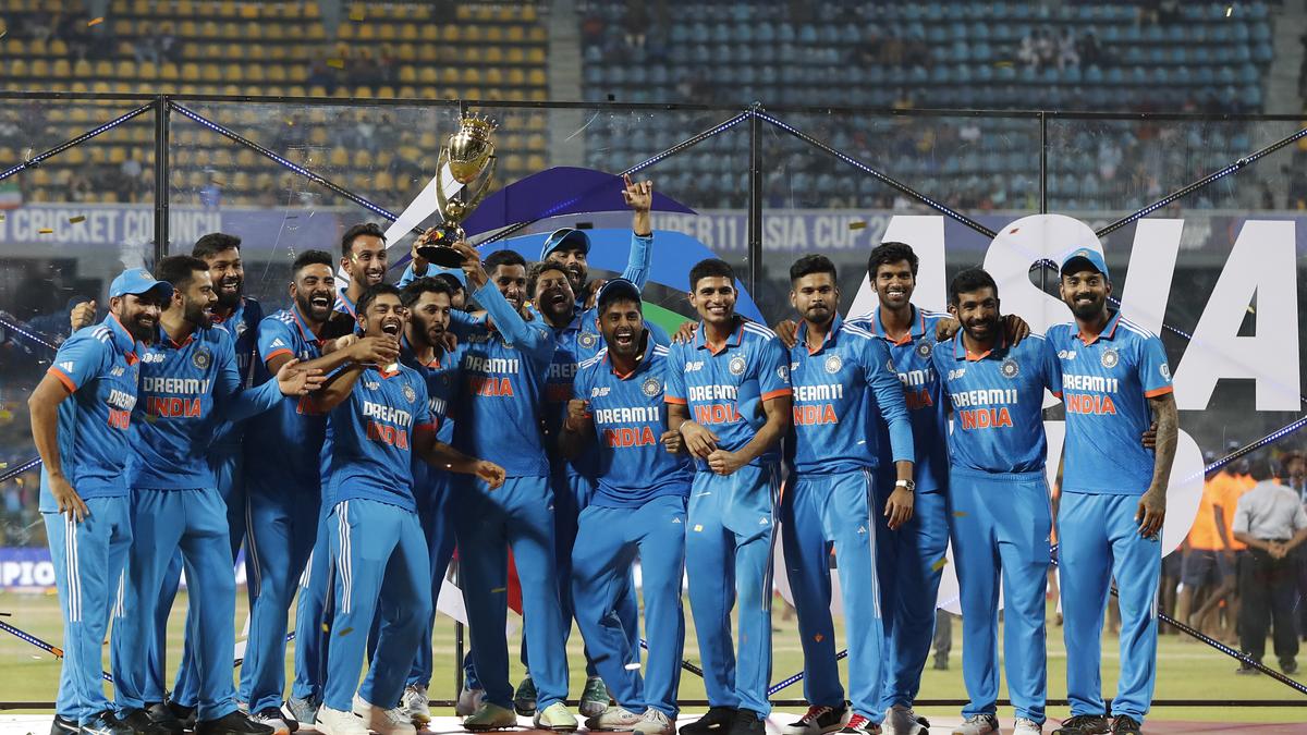 Asia Cup 2025: India’s full list of matches, time in IST, venue