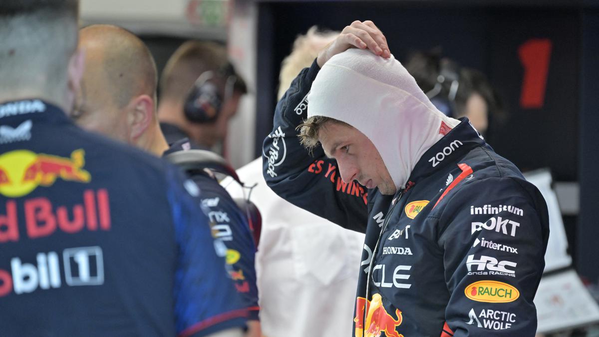 Singapore GP: Verstappen faces grid penalties after ‘shocking’ qualifying