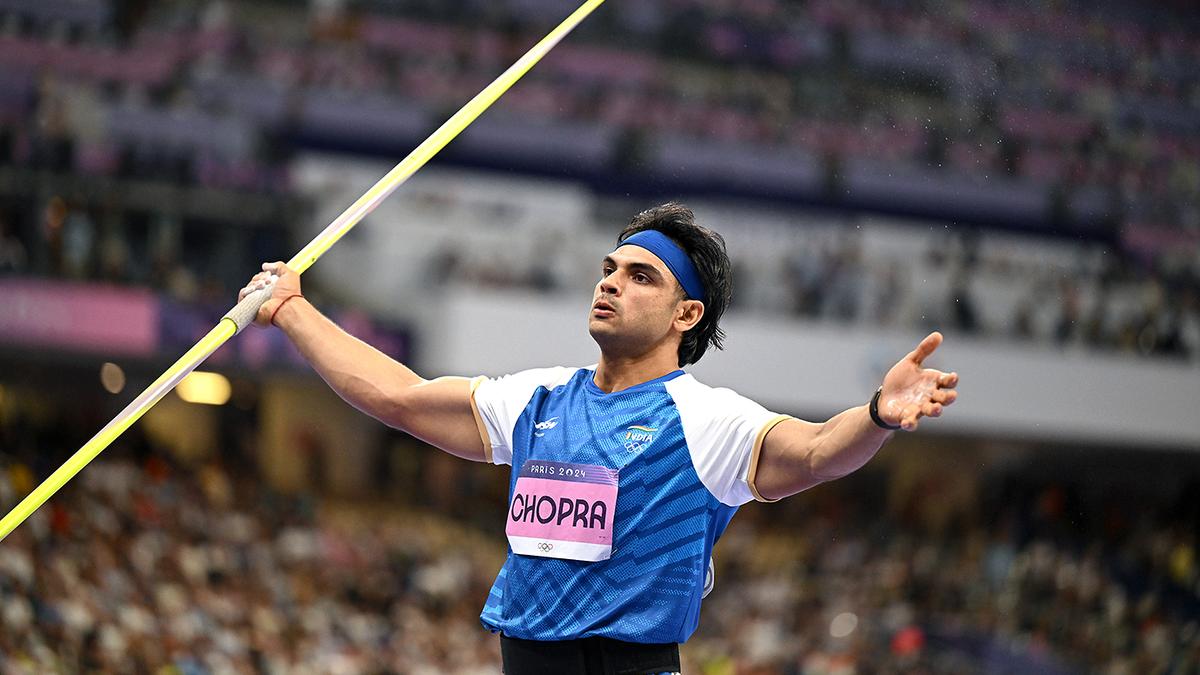 Neeraj Chopra Live Updates, Lausanne Diamond League 2024 Neeraj in