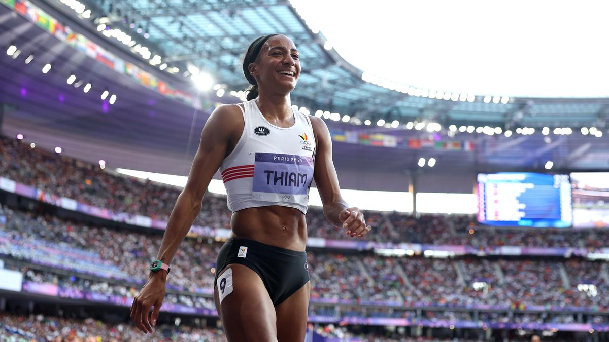 Heptathlon Olympic champion Thiam to skip athletics indoor season