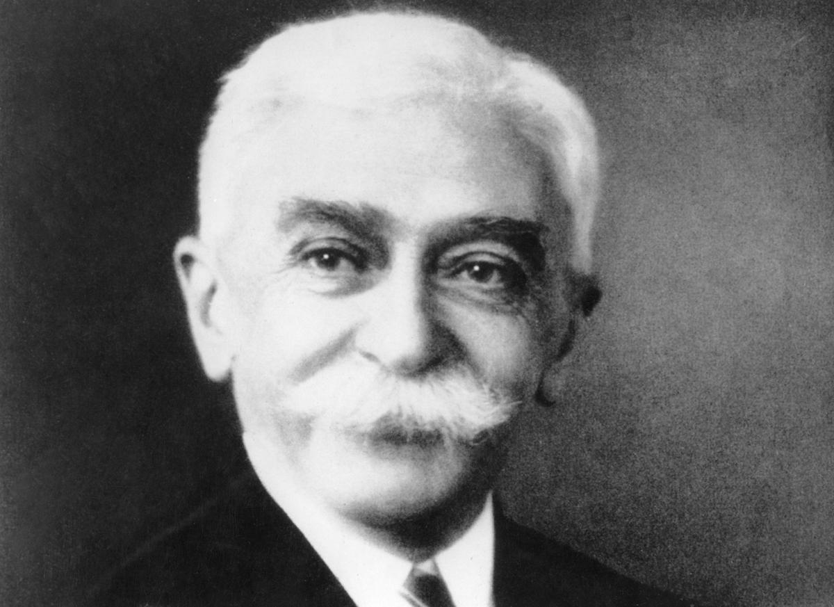 Pierre de Coubertin is considered as the father of modern Olympics.