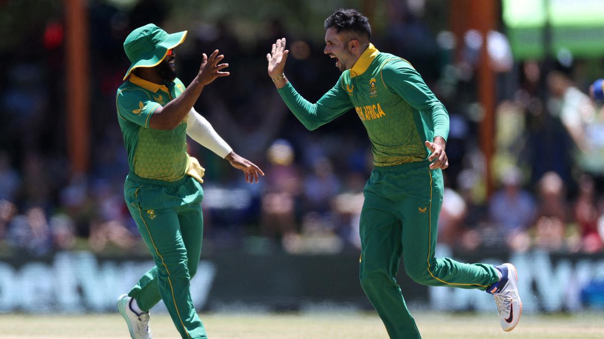 SA vs AUS: South Africa looks to balance of its last World Cup preparations