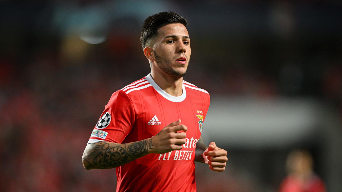 Chelsea signs Enzo Fernandez from Benfica on deadline day: Reports