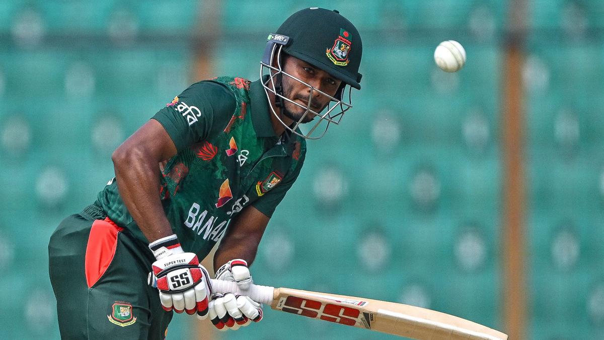 BAN vs SL: Concussion sub Tanzid guides Bangladesh to series-clinching win over Sri Lanka in third ODI